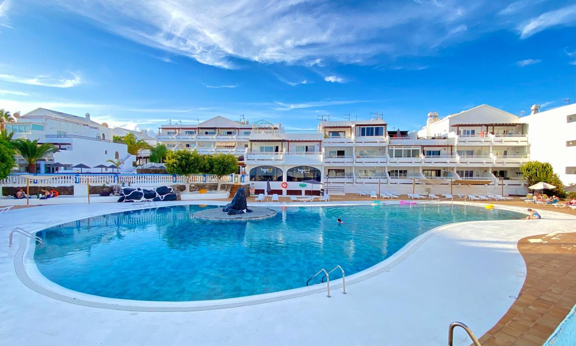 Apartamento Casa Carmen Teguisol Costa Teguise Εξωτερικό φωτογραφία