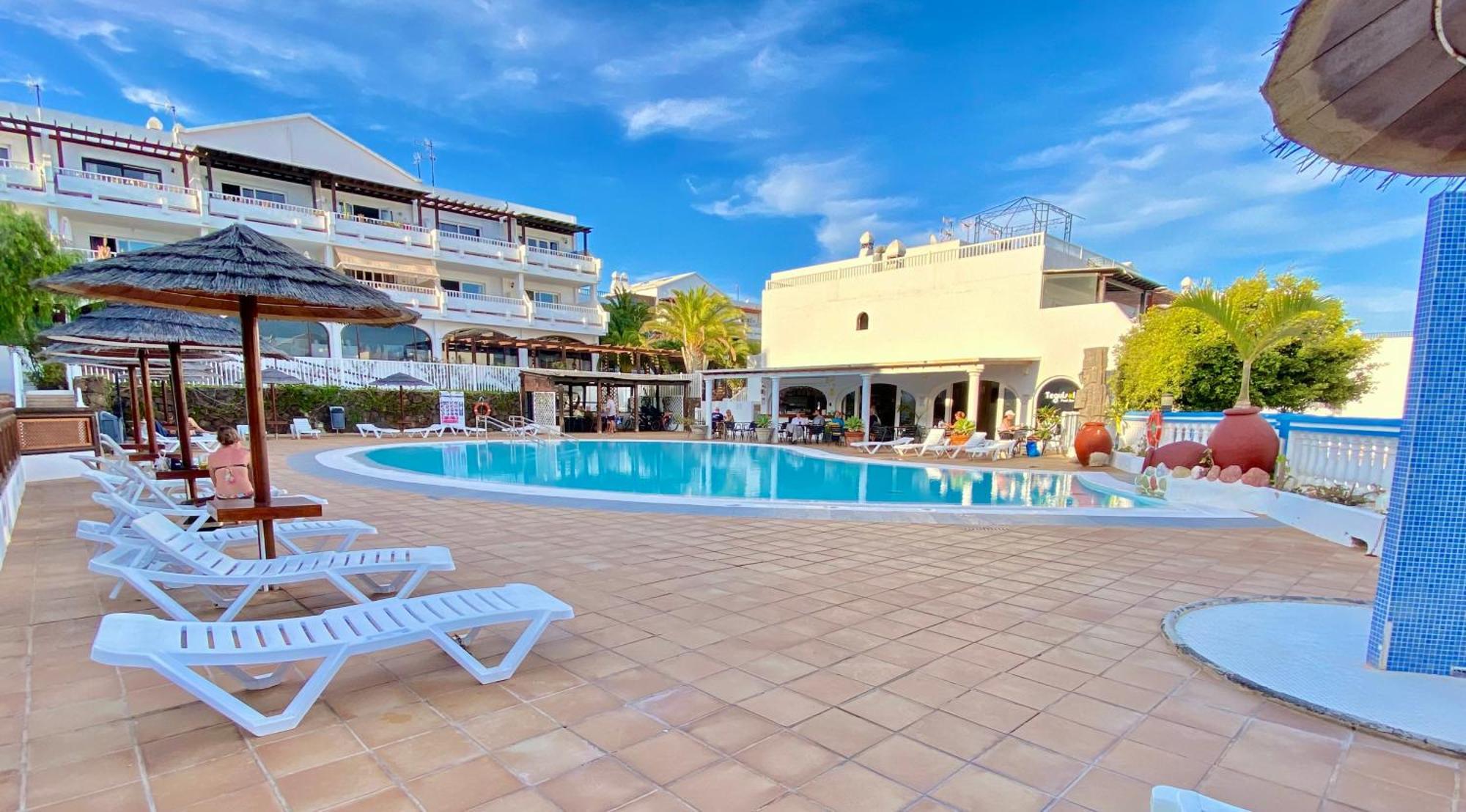 Apartamento Casa Carmen Teguisol Costa Teguise Εξωτερικό φωτογραφία