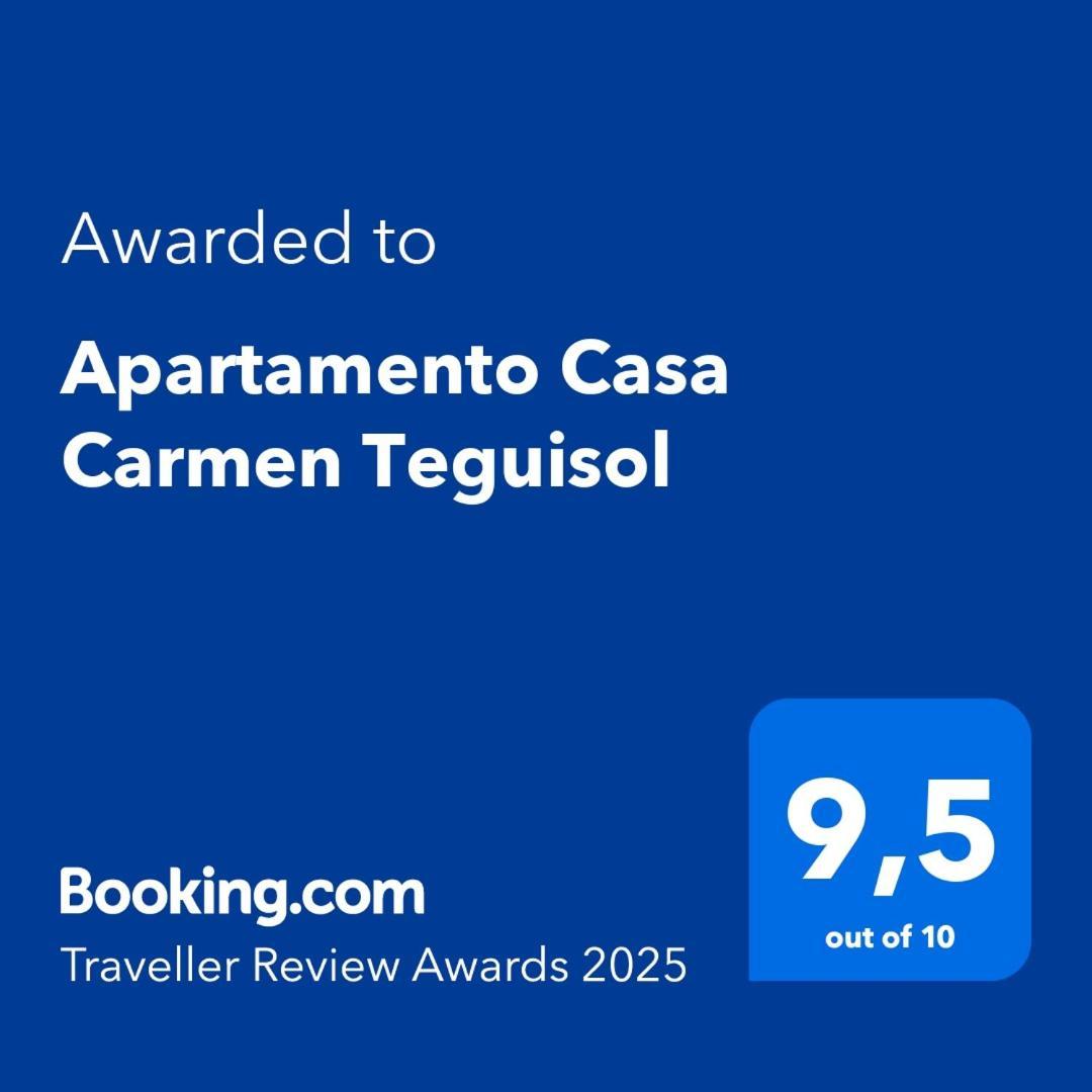Apartamento Casa Carmen Teguisol Costa Teguise Εξωτερικό φωτογραφία